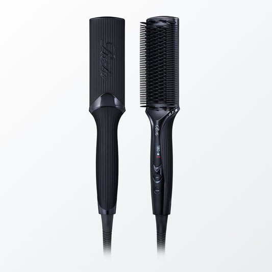 ReFa STRAIGHT BLOW IRON ブラック