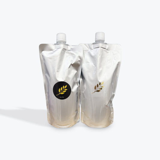 詰め替えセット シャンプー&トリートメント 各500mL