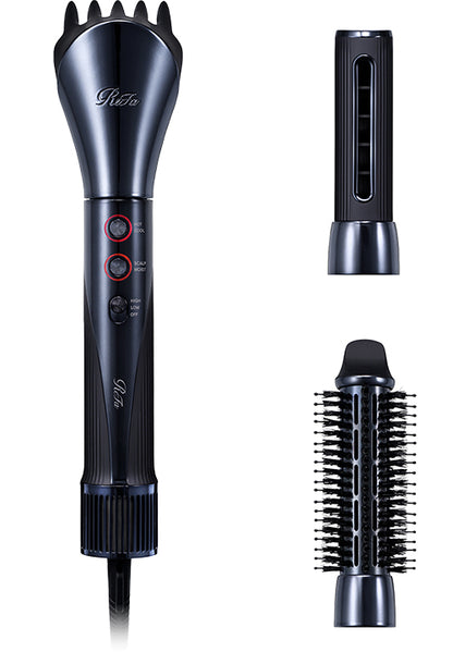 ReFa BEAUTECH RESETTER ブラック