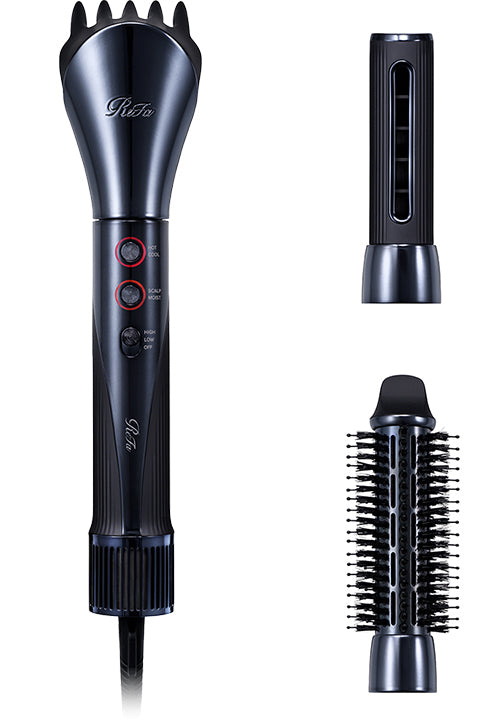 ReFa BEAUTECH RESETTER ブラック