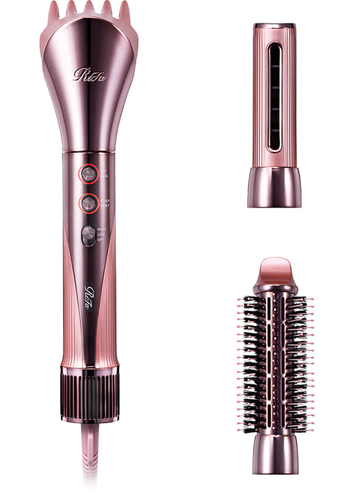 ReFa BEAUTECH RESETTER ピンク