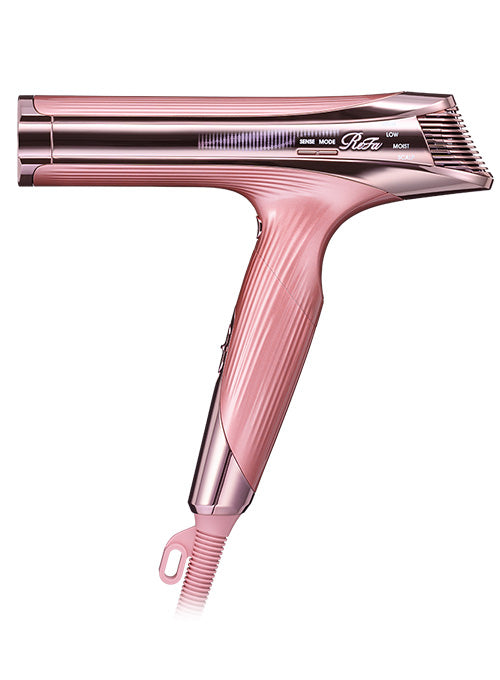 ReFa BEAUTECH DRYER S+ ドライヤー ピンク