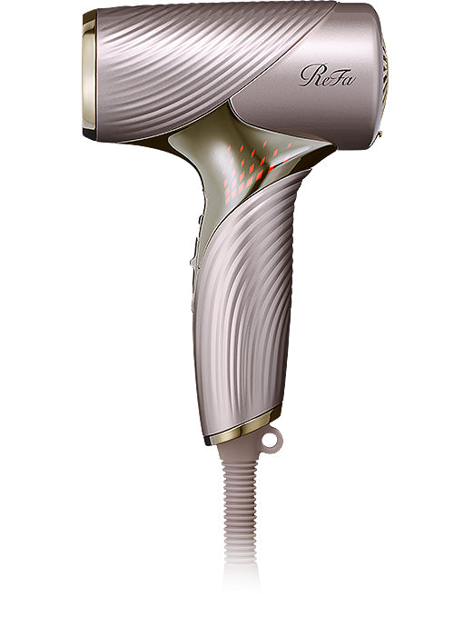 ReFa BEAUTECH DRYER SE シャンパンゴールド