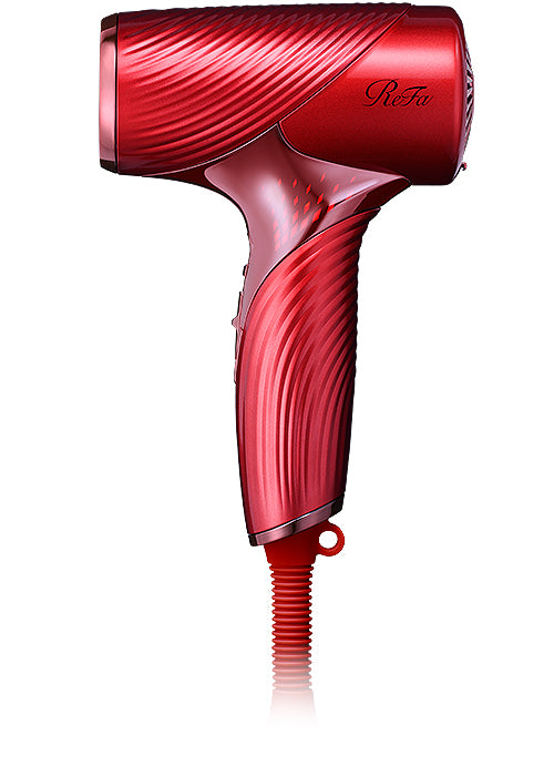 ReFa BEAUTECH DRYER SE レッド