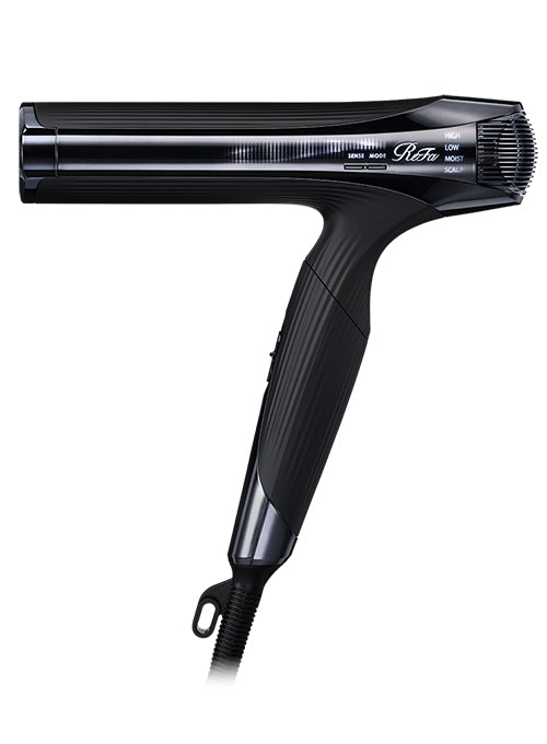ReFa BEAUTECH DRYER SMART W ブラック
