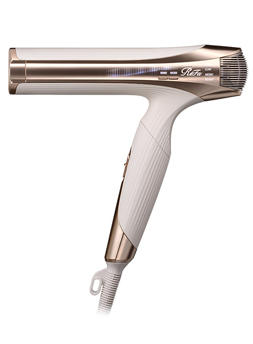 ReFa BEAUTECH DRYER SMART W アイボリー