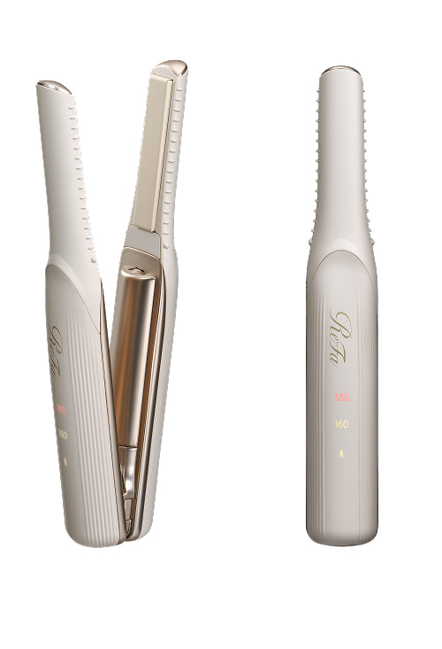 ReFa FINGER IRON ST アイボリー