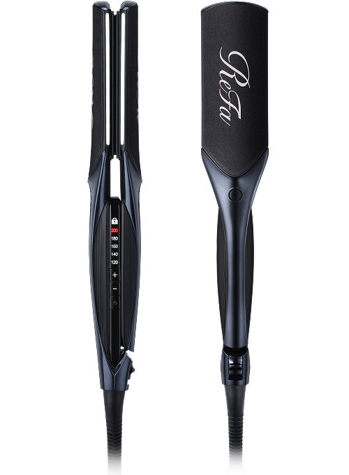 ReFa POWER STRAIGHT IRON PRO ブラック