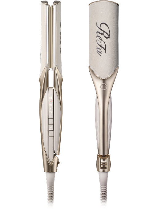 ReFa POWER STRAIGHT IRON PRO アイボリー