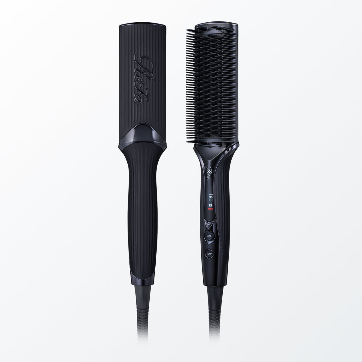 ReFa STRAIGHT BLOW IRON ブラック